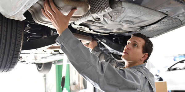 Mehr als nur ein Auspuff: Die Autoabgasanlage Der kompetente Auspuffservice vom Fachmann